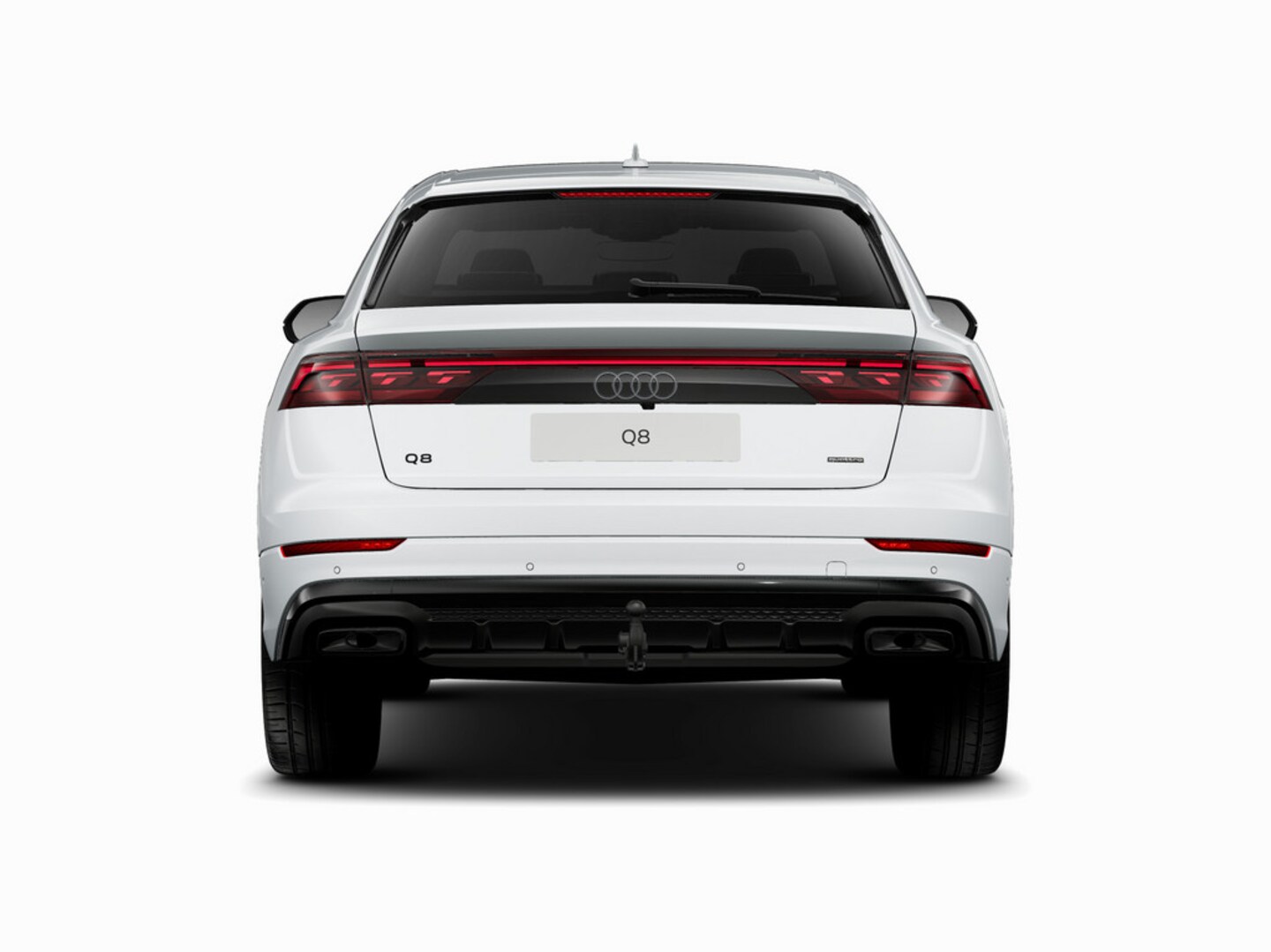 Bild über Audi Q8 SUV 50 TDI quattro tiptronic - für weitere Informationen kontaktieren Sie den Audi Partner