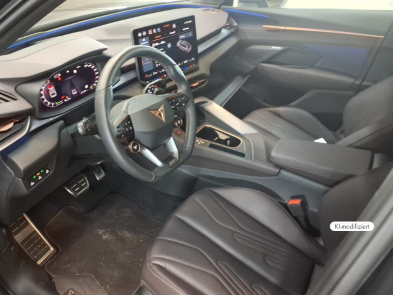 CUPRA Terramar – Bild 6