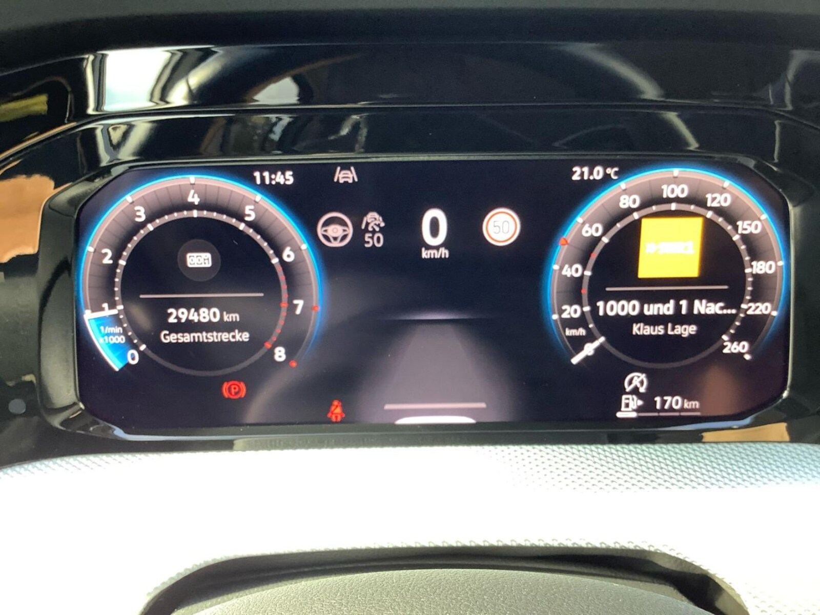 Volkswagen Golf Variant – Bild 13
