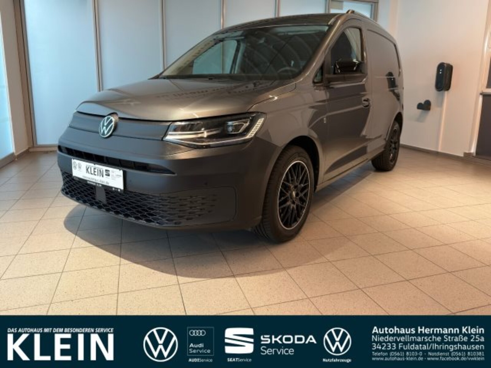 Volkswagen Caddy Cargo