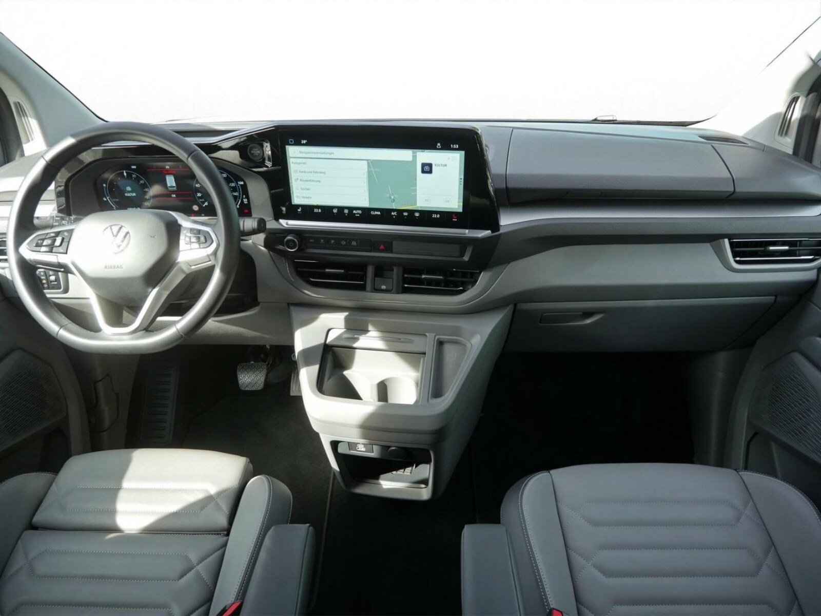 Volkswagen e-Caravelle Langer Radstand – Bild 5