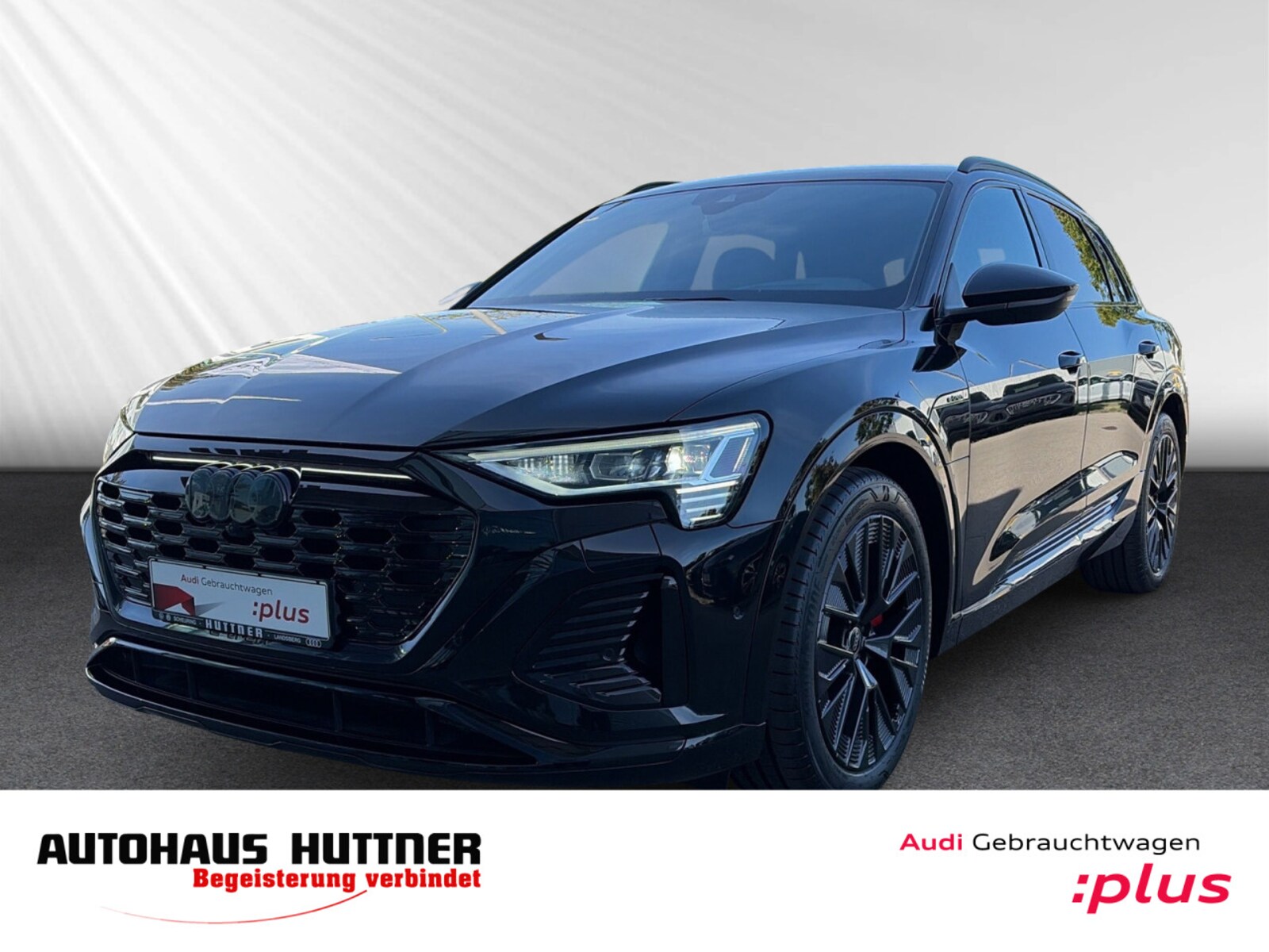 Audi Q8 e-tron