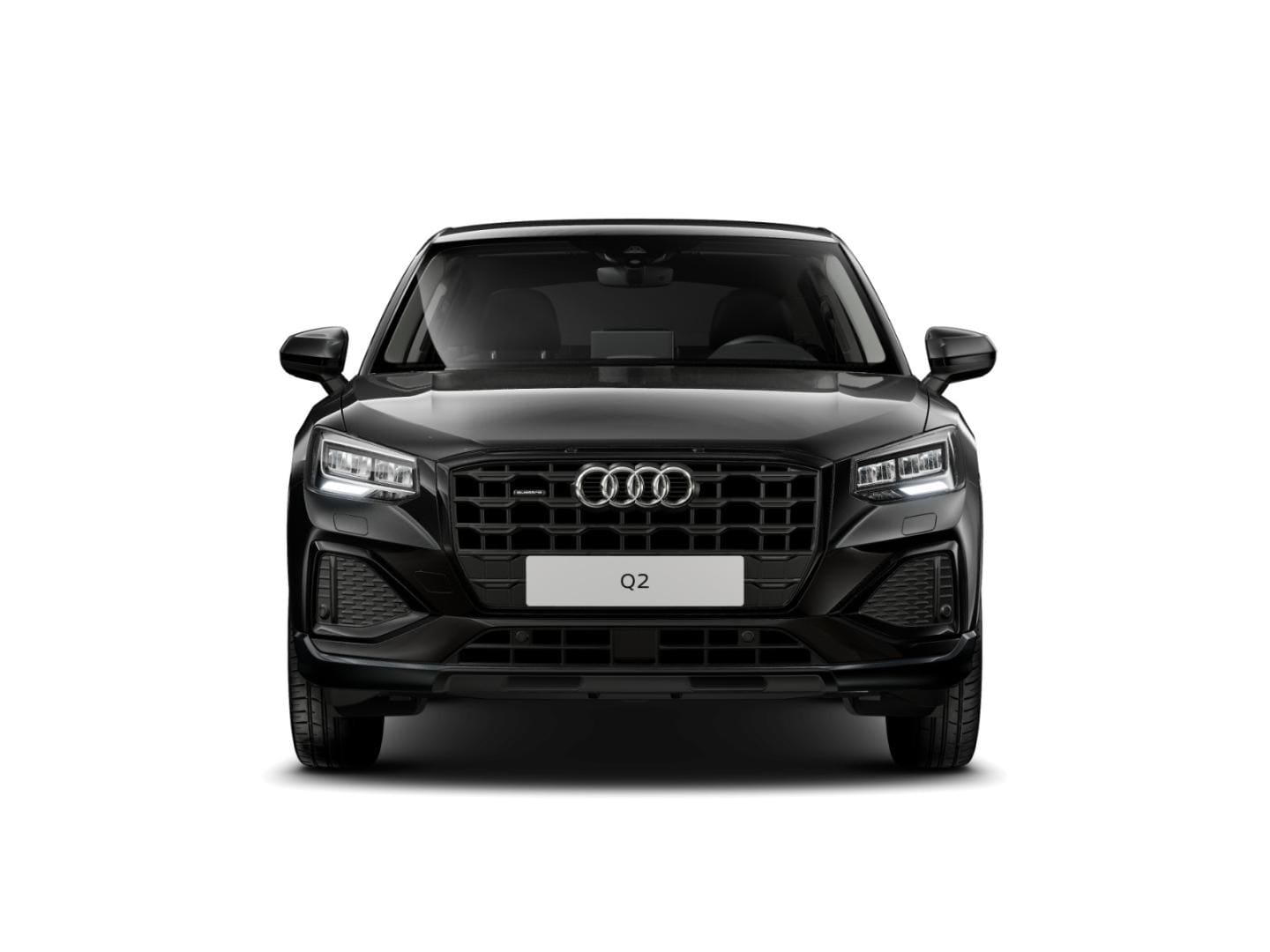 Bild über Audi Q2 advanced 40 TFSI quattro S tronic - für weitere Informationen kontaktieren Sie den Audi Partner