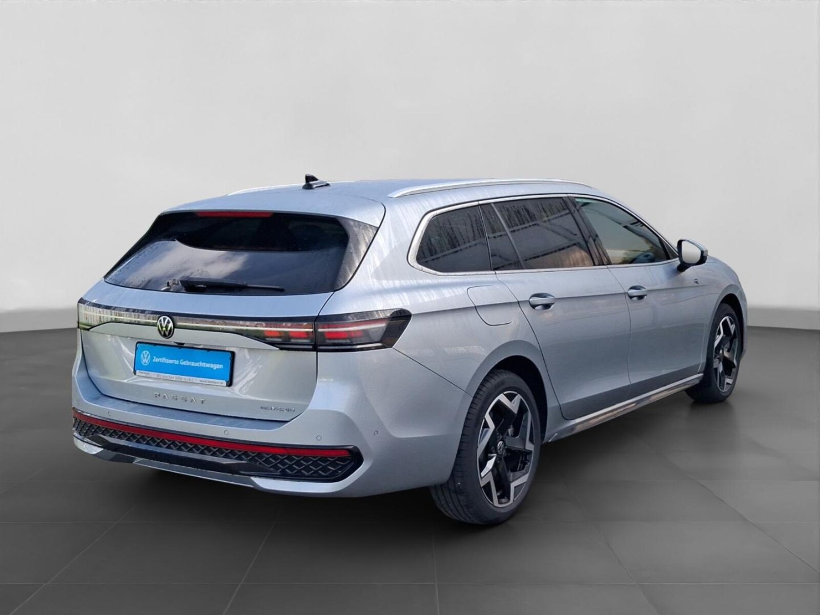Volkswagen Passat – Bild 2
