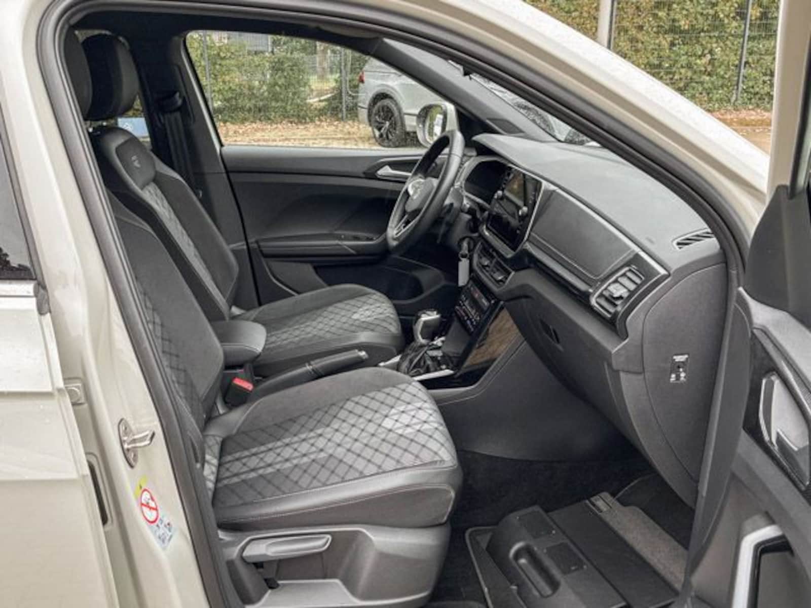 Volkswagen T-Cross – Bild 5