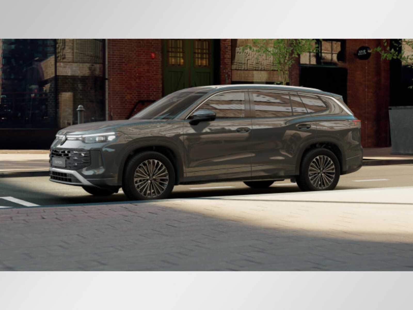 Volkswagen Tayron – Bild 6