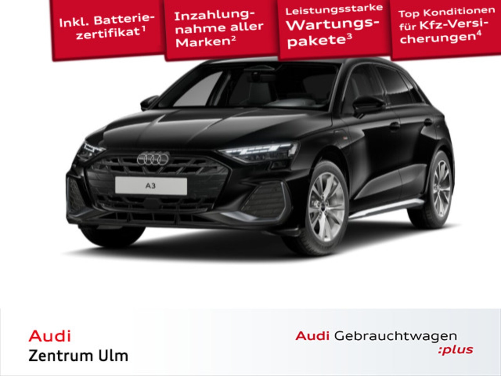 Audi A3 Sportback