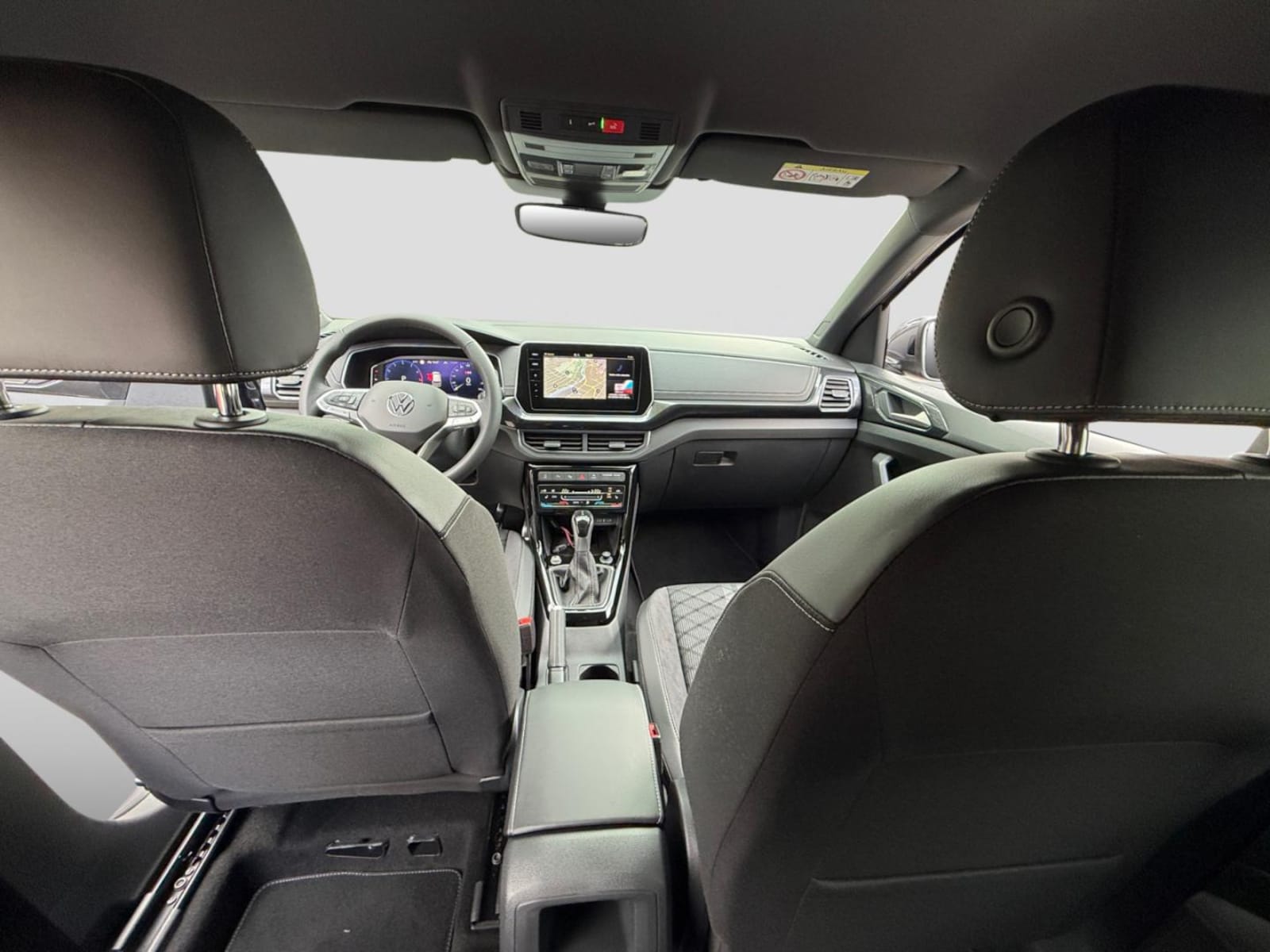 Volkswagen T-Cross – Bild 7