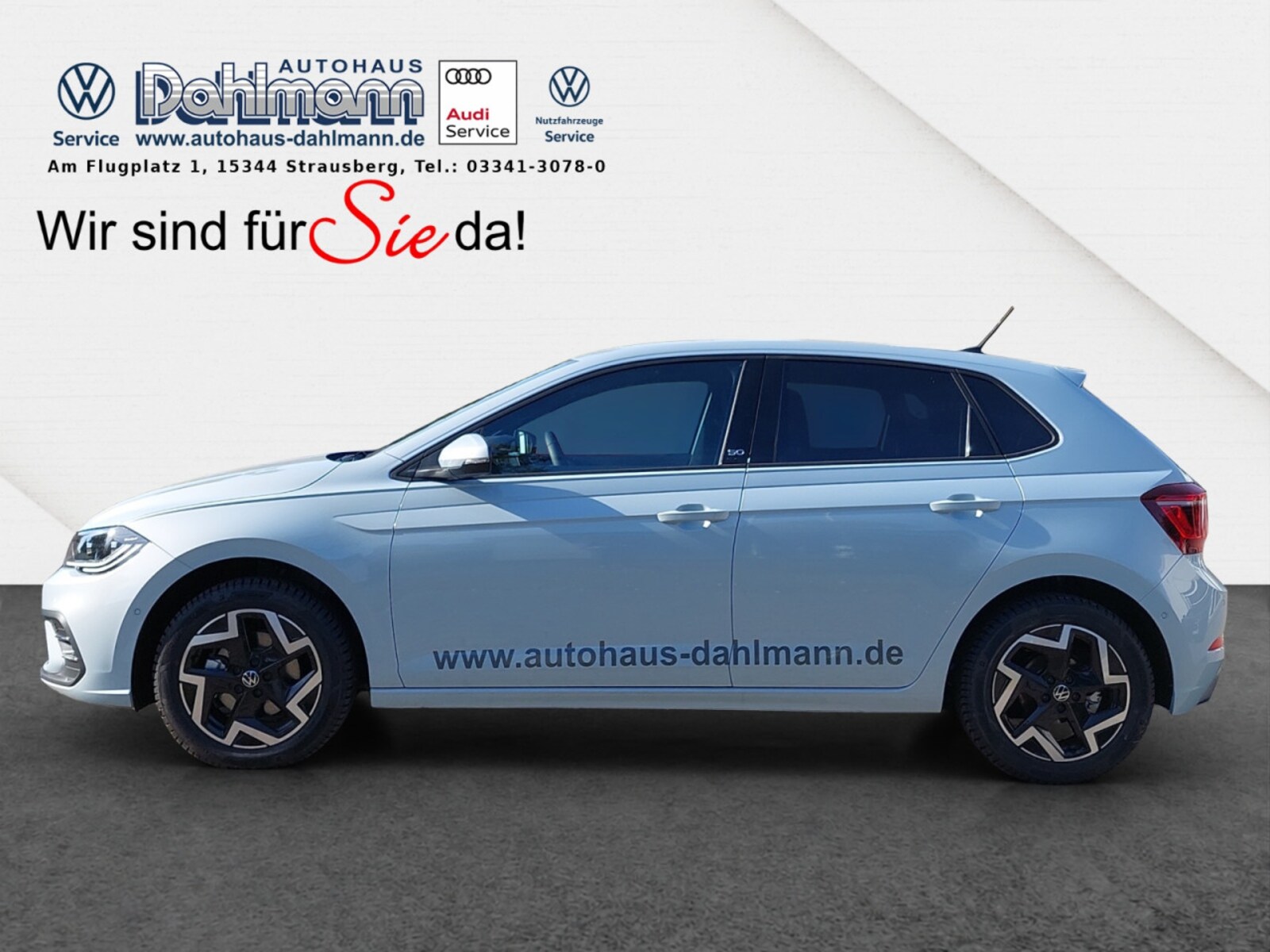 Volkswagen Polo – Bild 2
