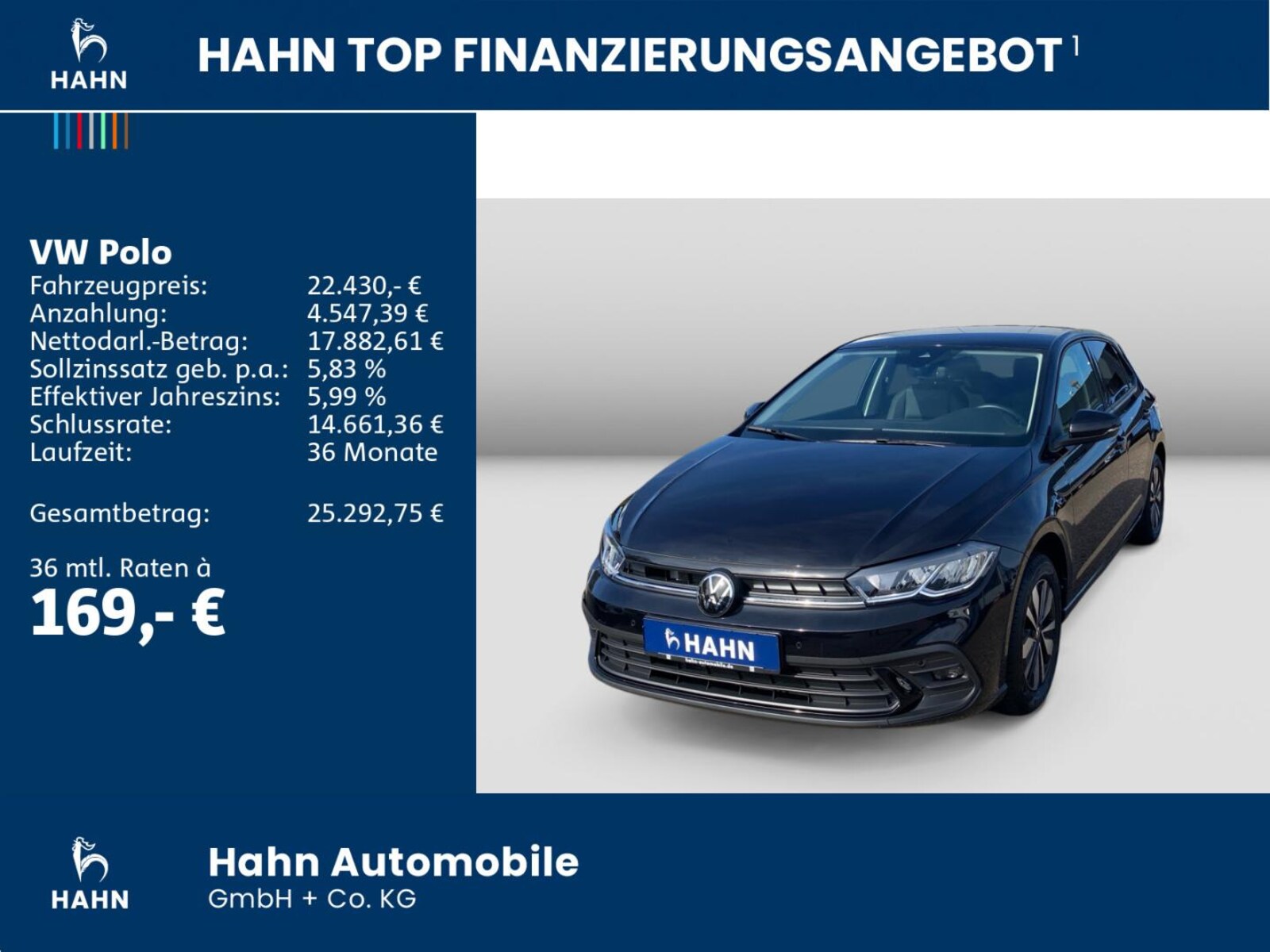 Volkswagen Polo – Bild 2