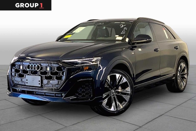 2027 Audi Q8