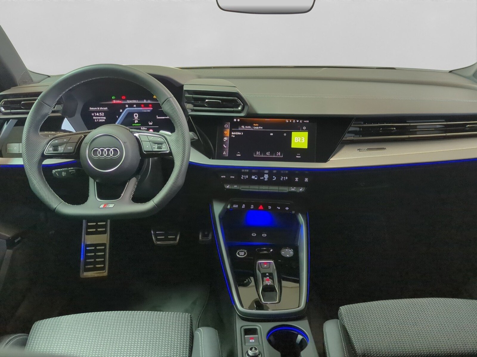 Audi A3 Sportback – Bild 12