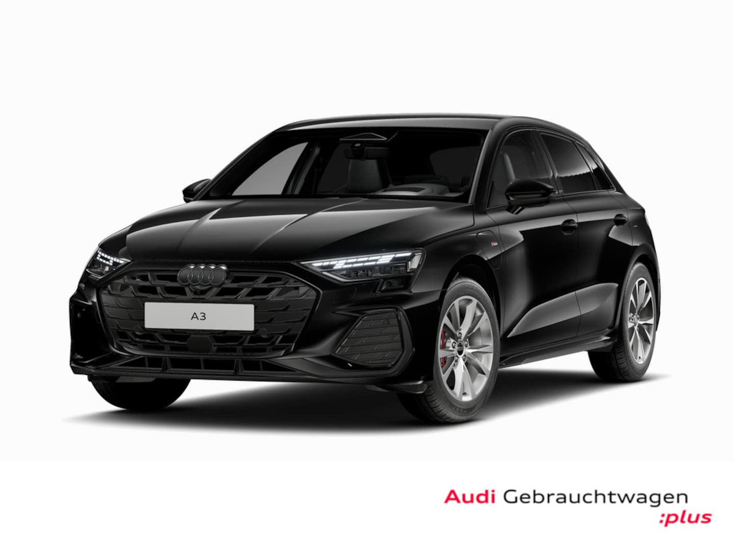 Bild über Audi A3 Sportback TFSI e TFSI e 200 kW S tronic - für weitere Informationen kontaktieren Sie den Audi Partner
