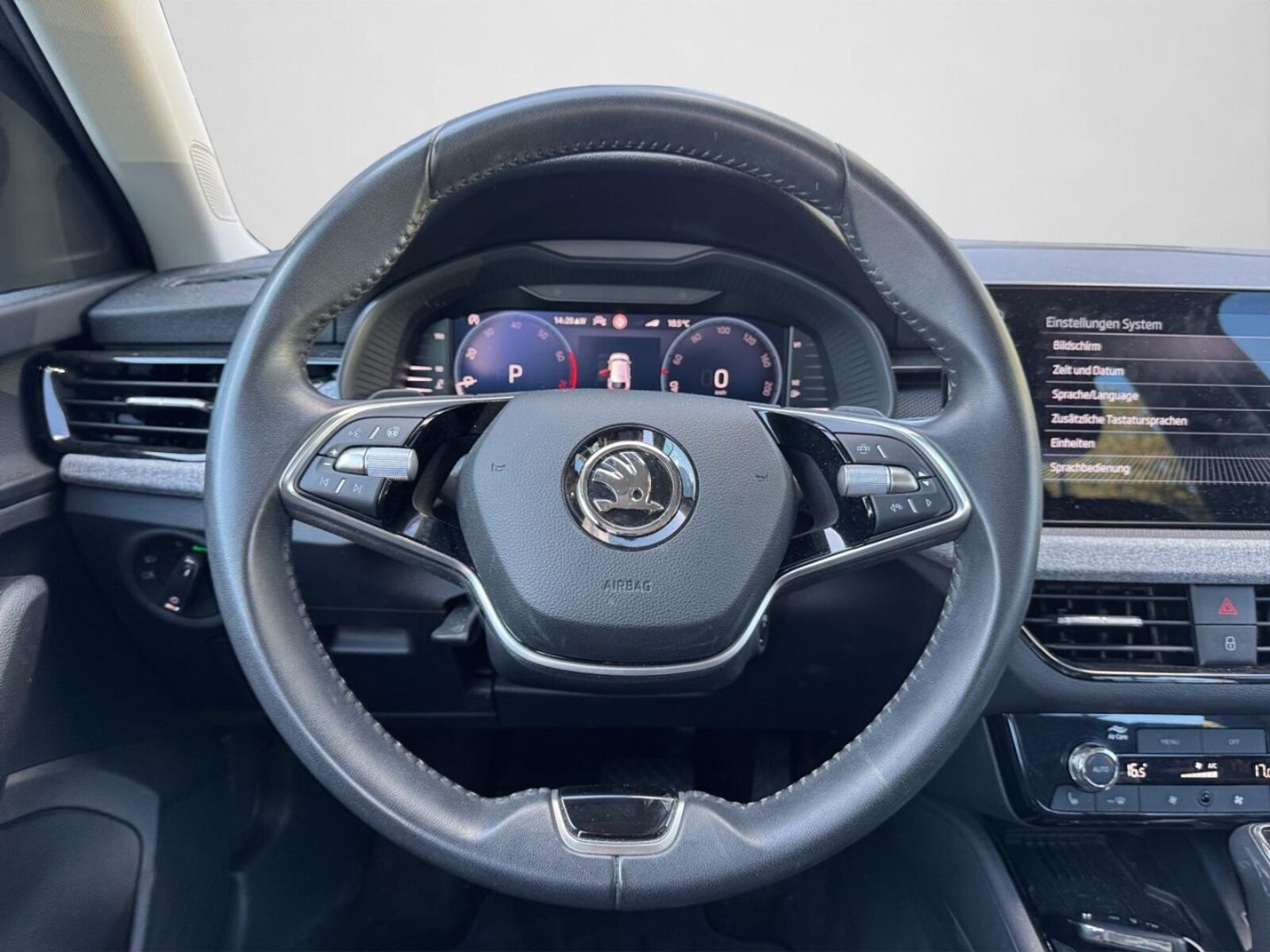 Škoda Scala – Bild 9