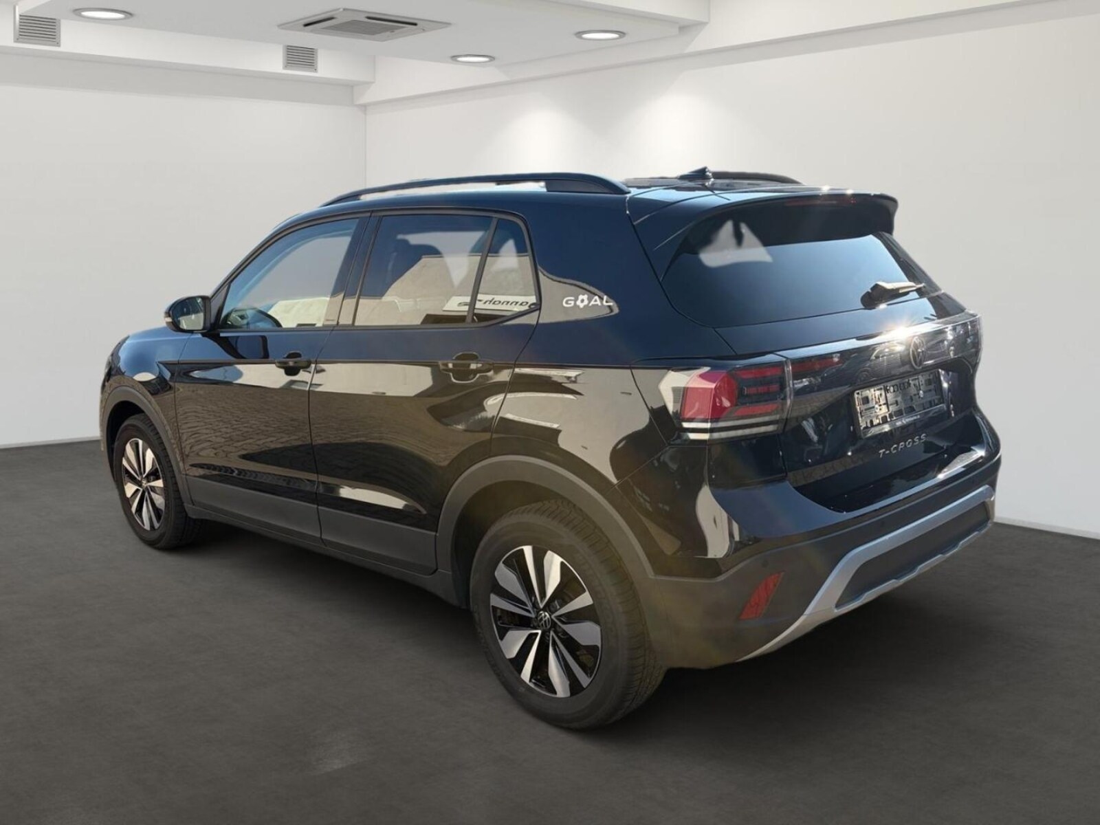 Volkswagen T-Cross – Bild 5