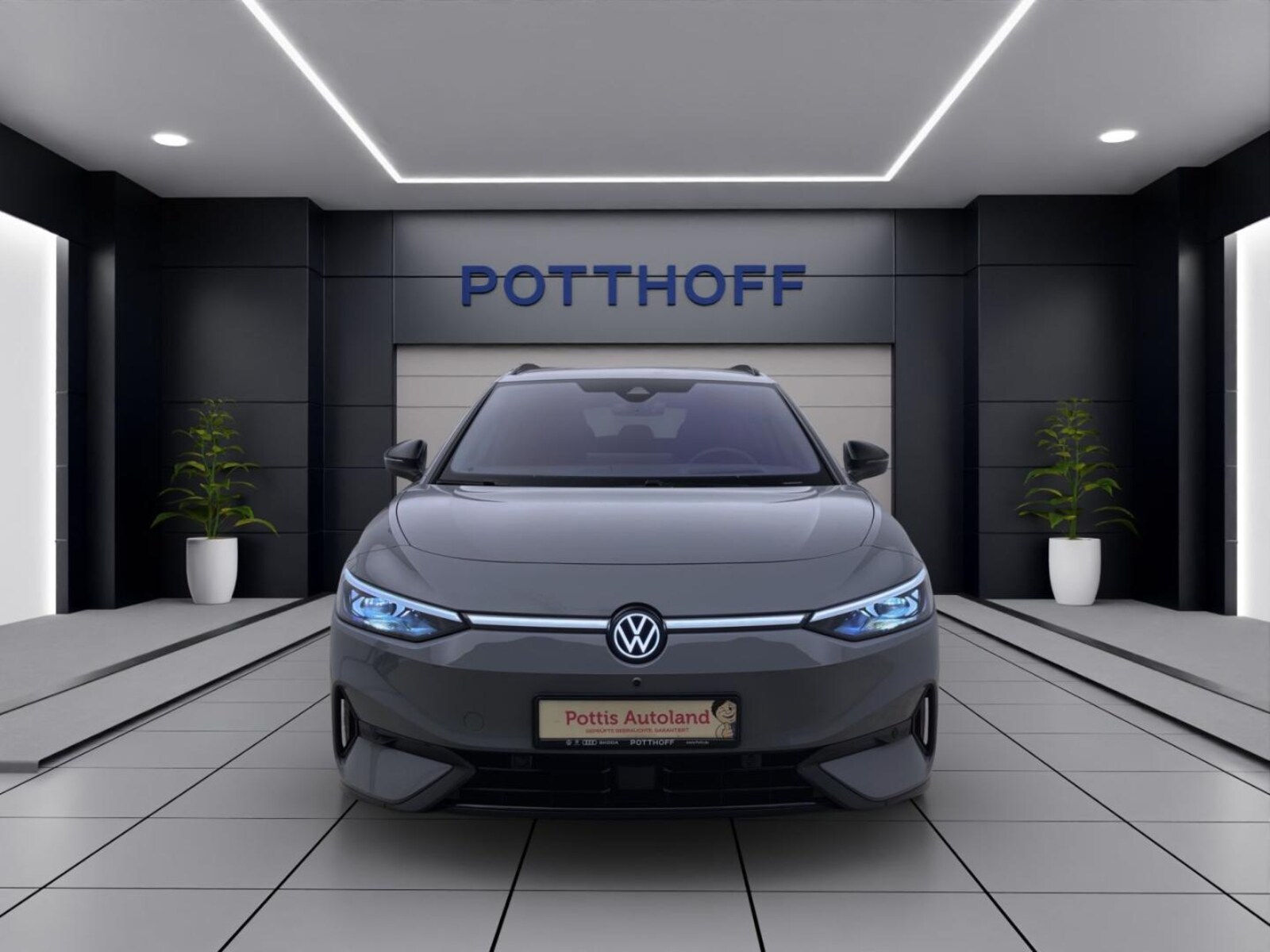 Volkswagen ID.7 Tourer – Bild 8