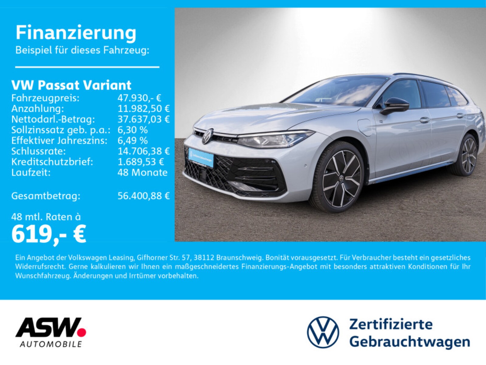 Volkswagen Passat
