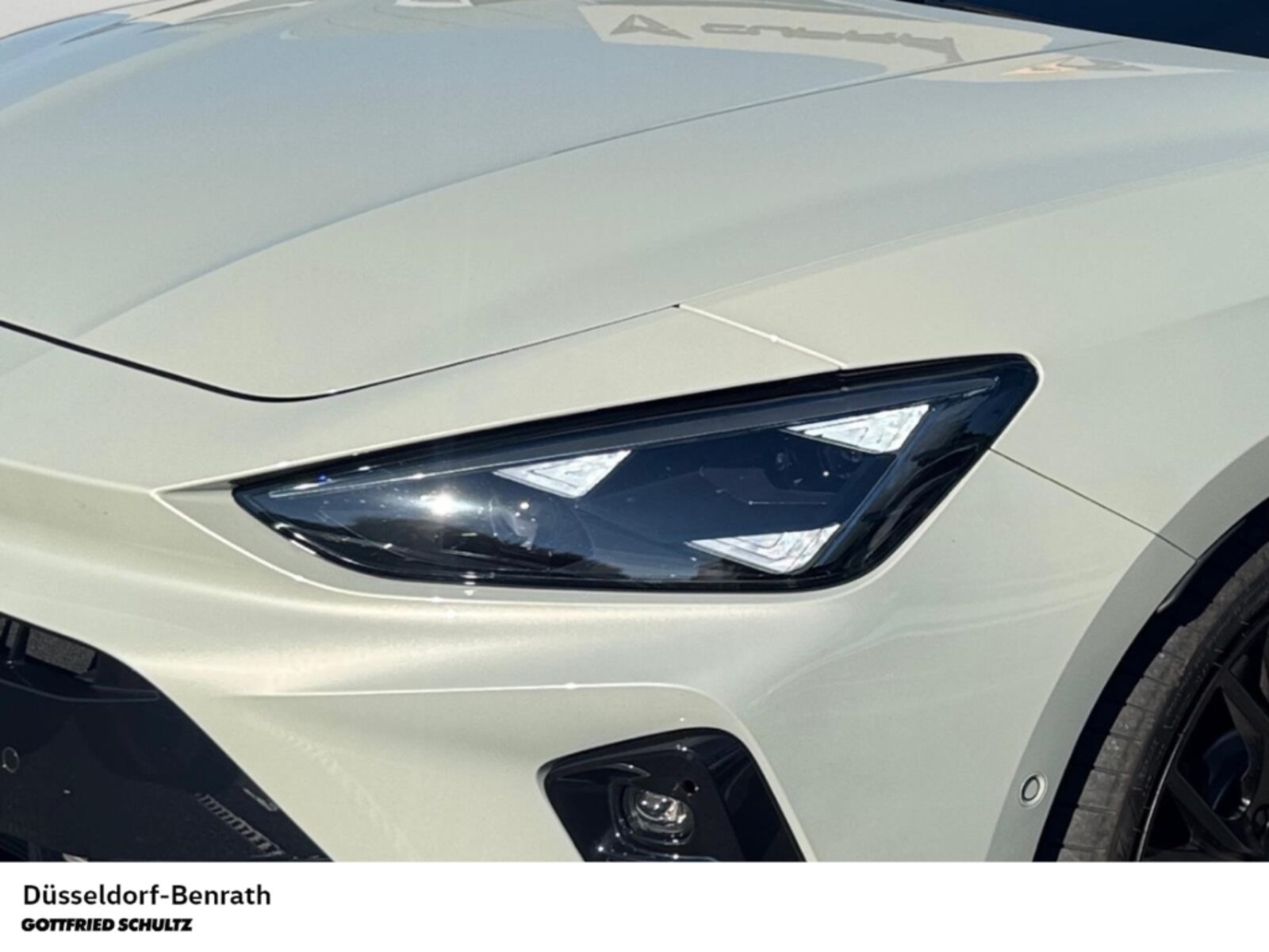 CUPRA Leon Sportstourer – Bild 5