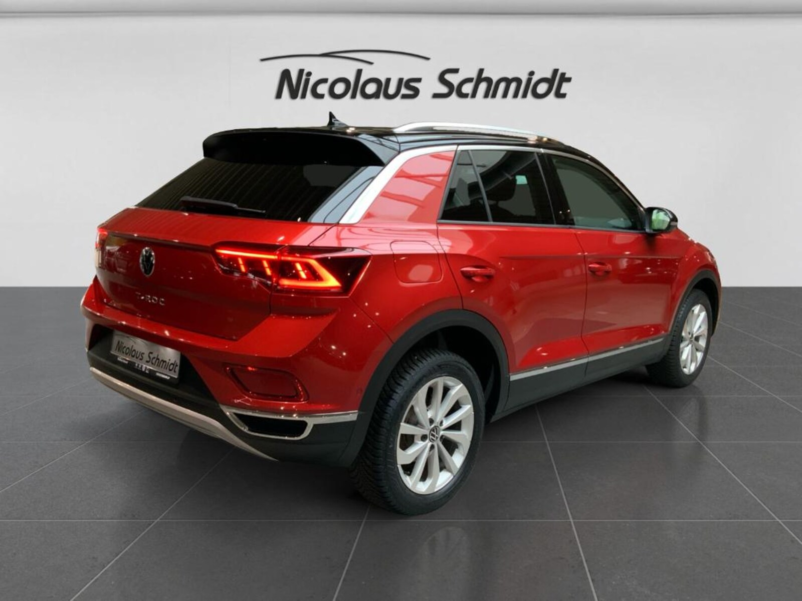 Volkswagen T-Roc – Bild 5