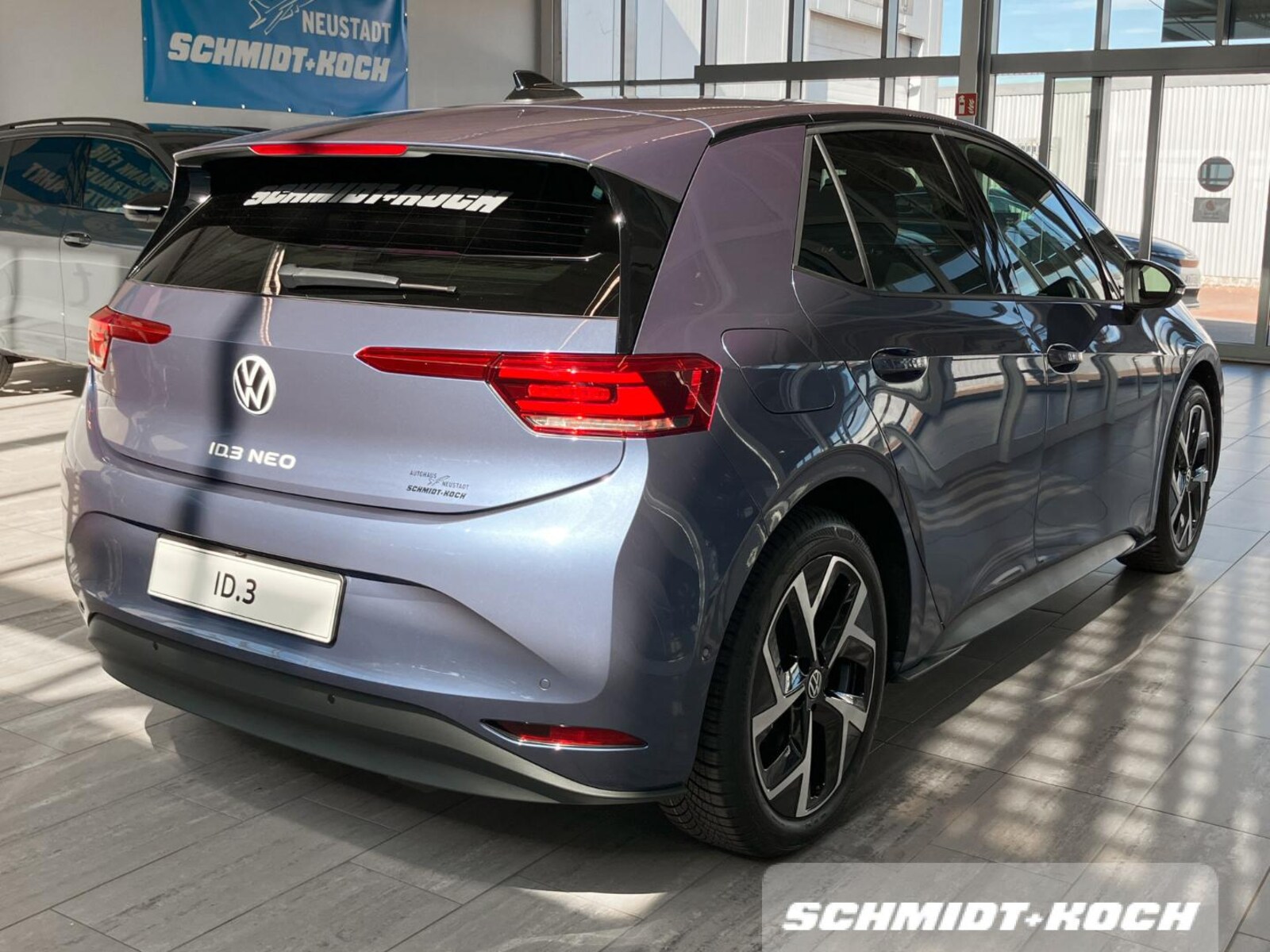 Volkswagen ID.3 Neo – Bild 3