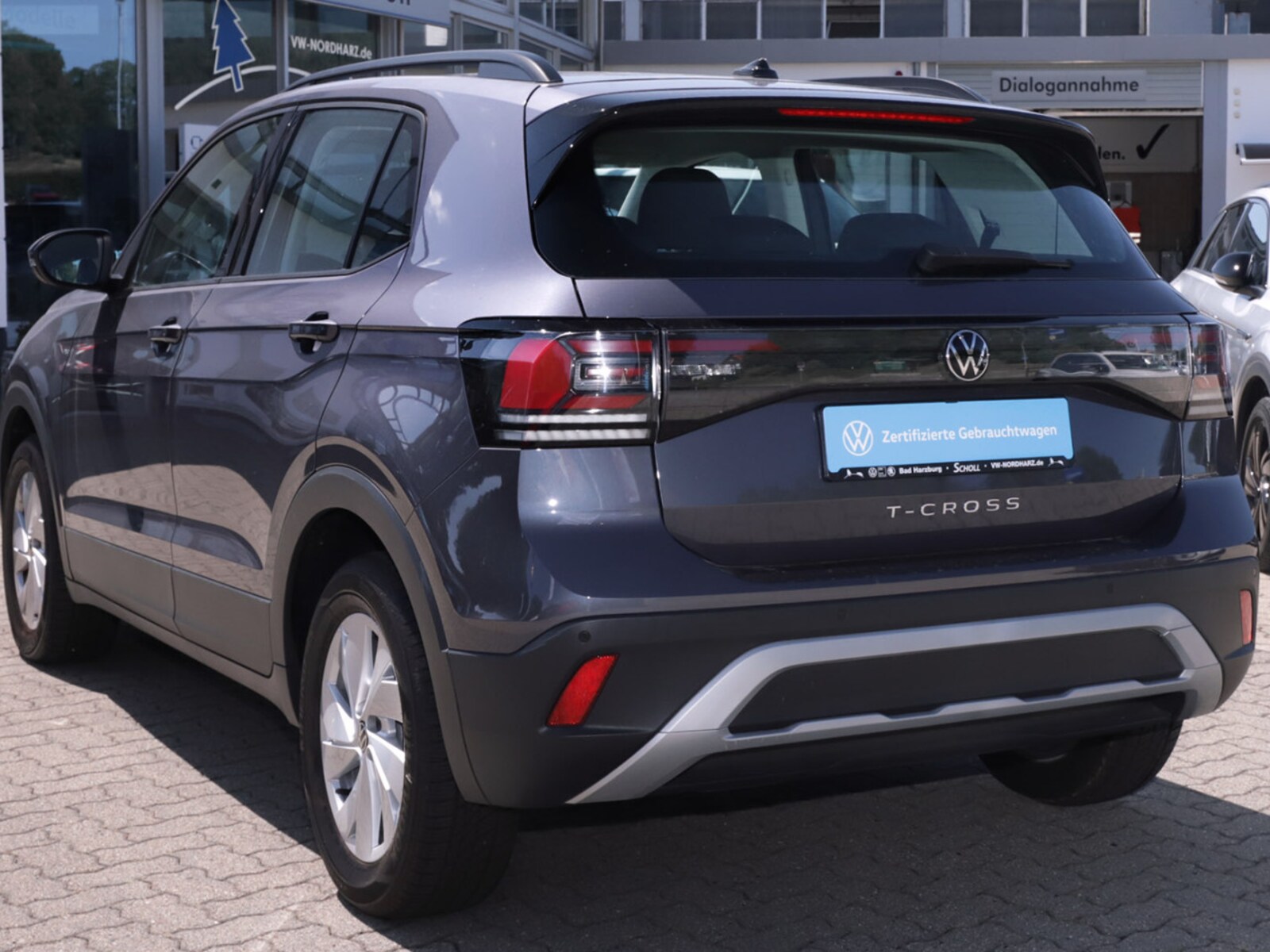 Volkswagen T-Cross – Bild 4