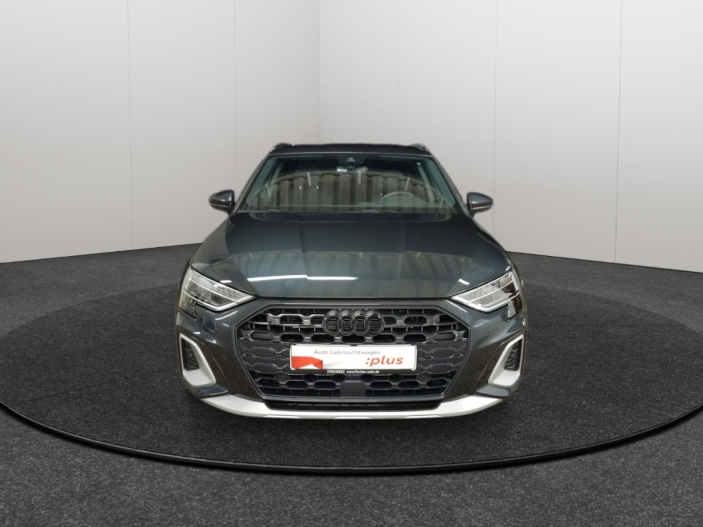 Bild über Audi A3 allstreet 35 TFSI S tronic - für weitere Informationen kontaktieren Sie den Audi Partner