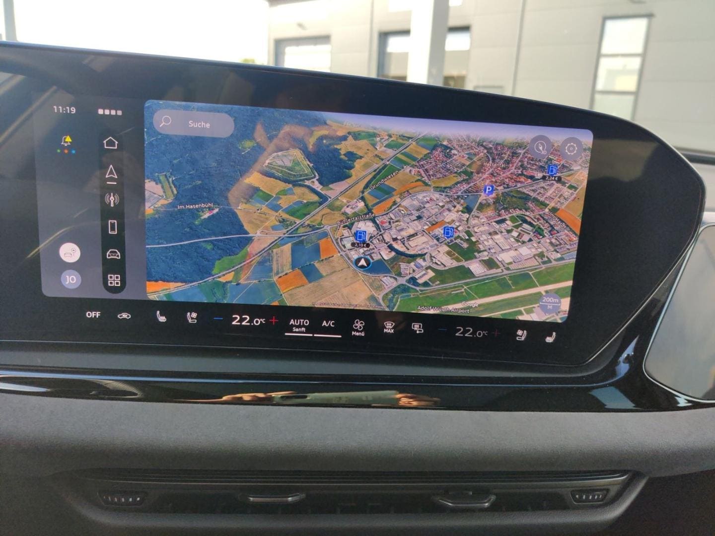 Bild über Audi A6 Avant TDI quattro 220 kW S tronic - für weitere Informationen kontaktieren Sie den Audi Partner