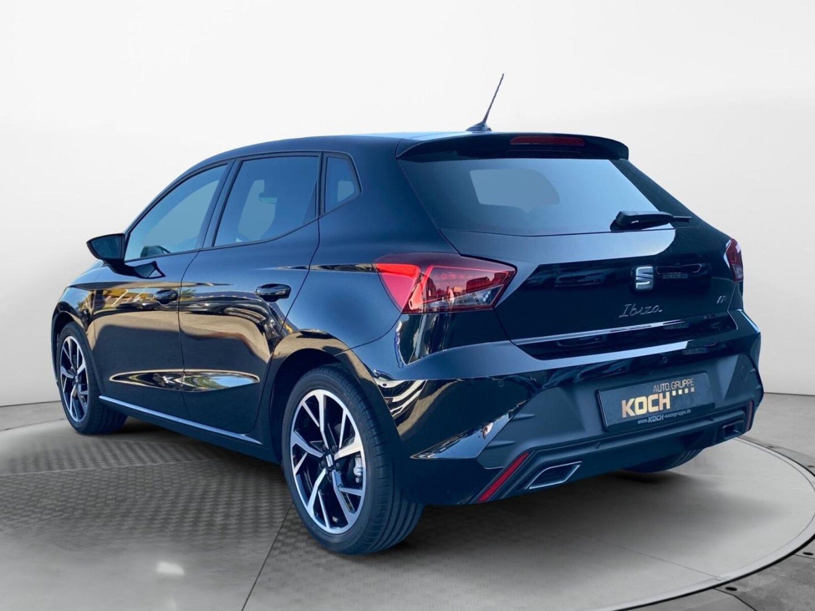 SEAT Ibiza – Bild 4