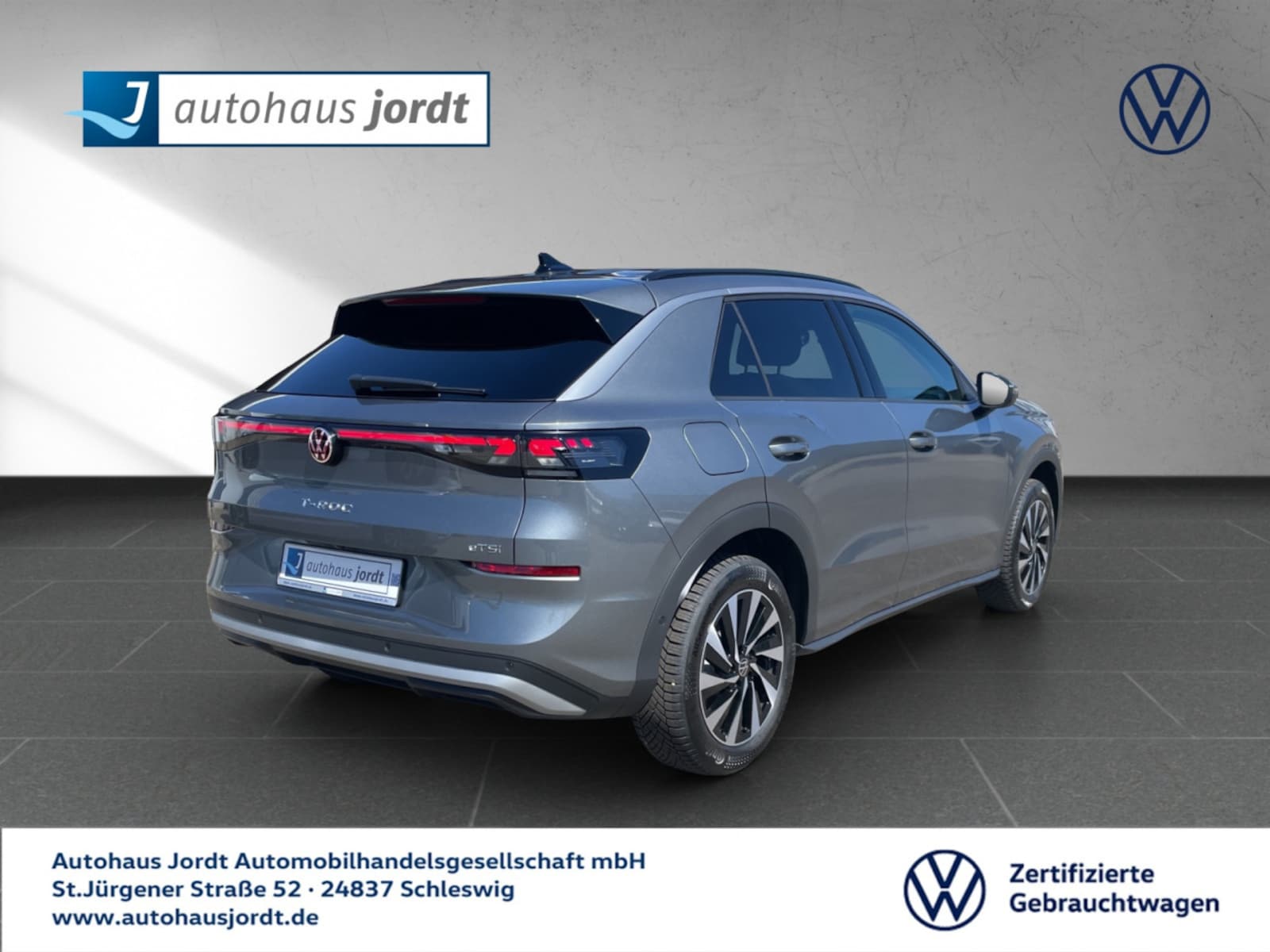Volkswagen T-Roc – Bild 4