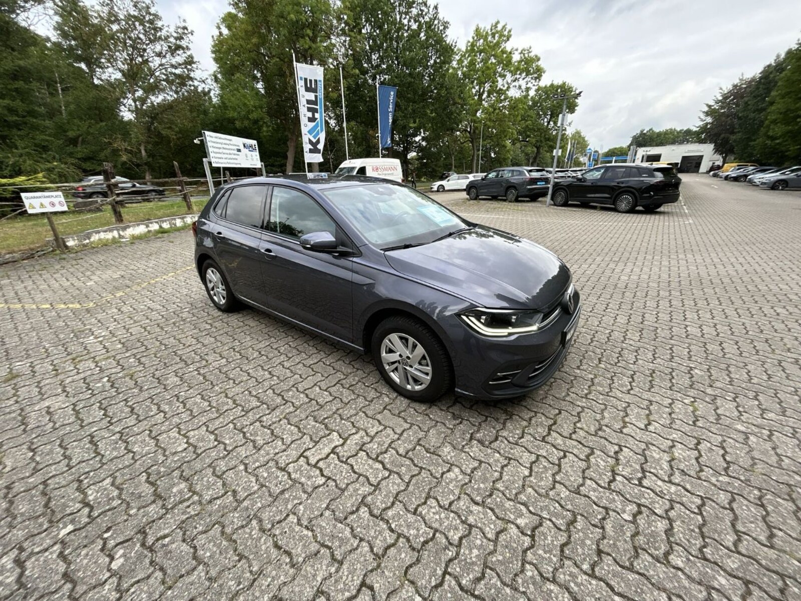 Volkswagen Polo – Bild 4