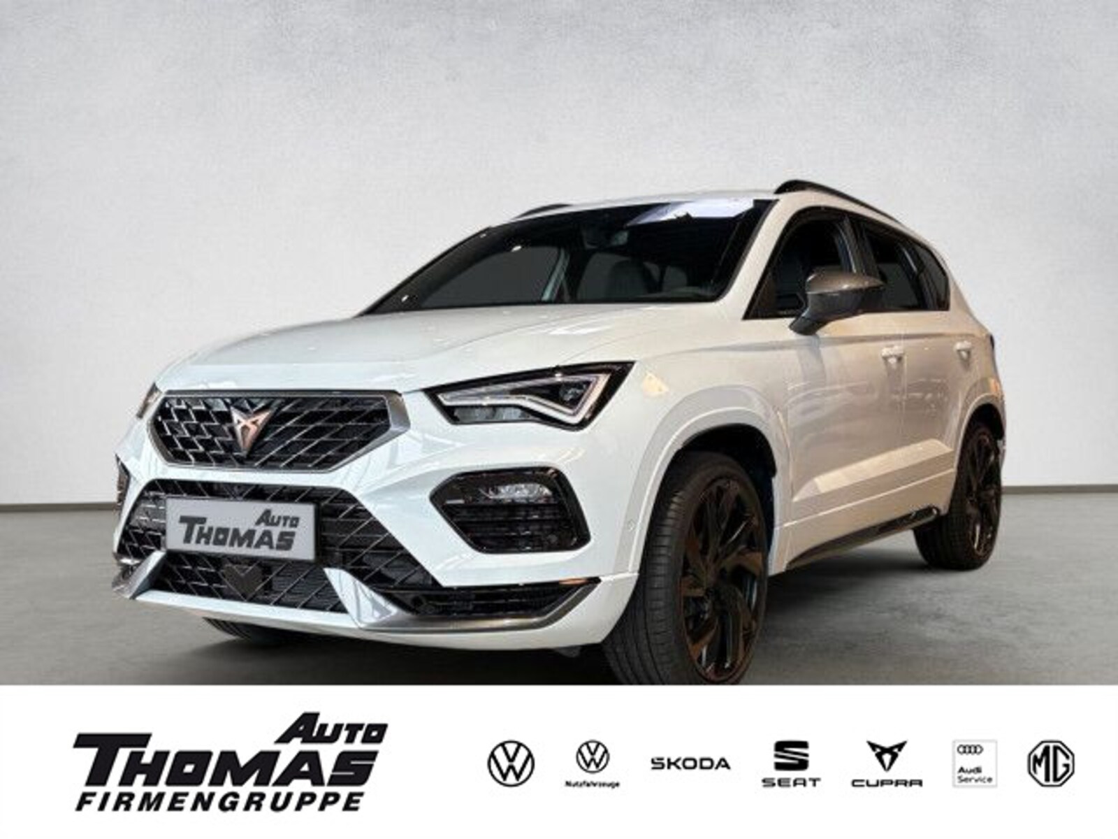 CUPRA Ateca