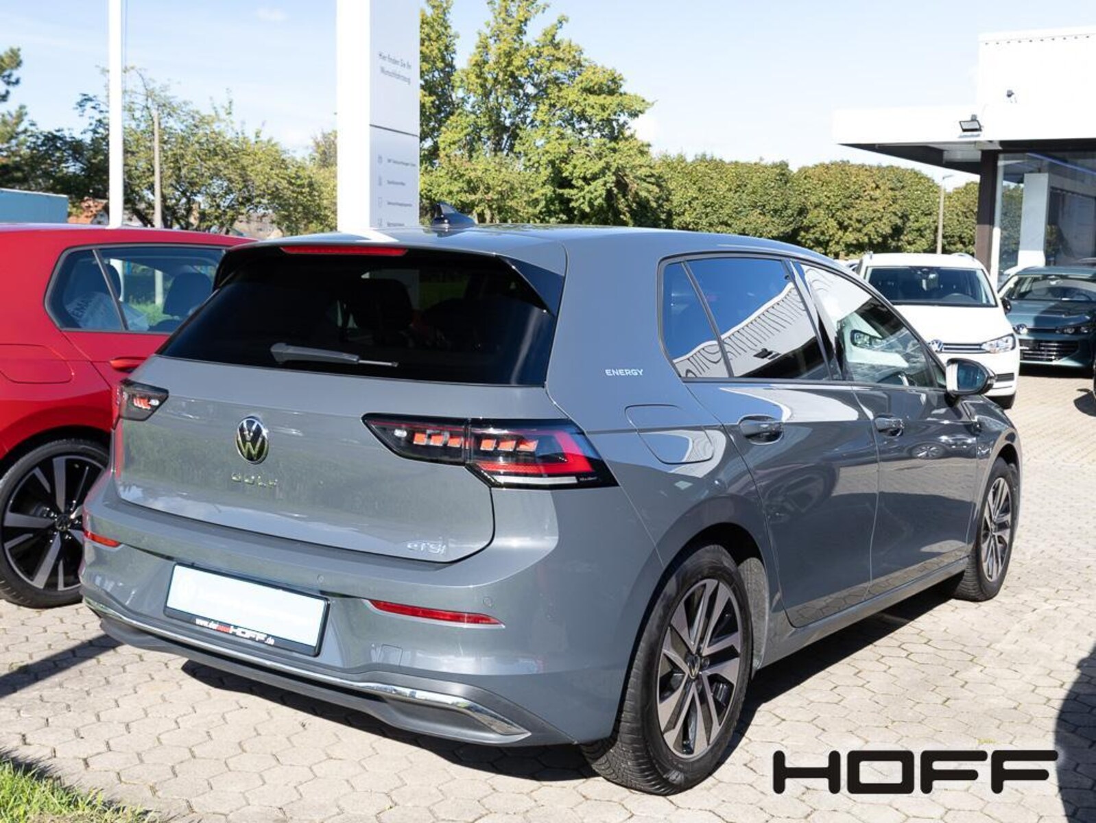 Volkswagen Golf – Bild 2