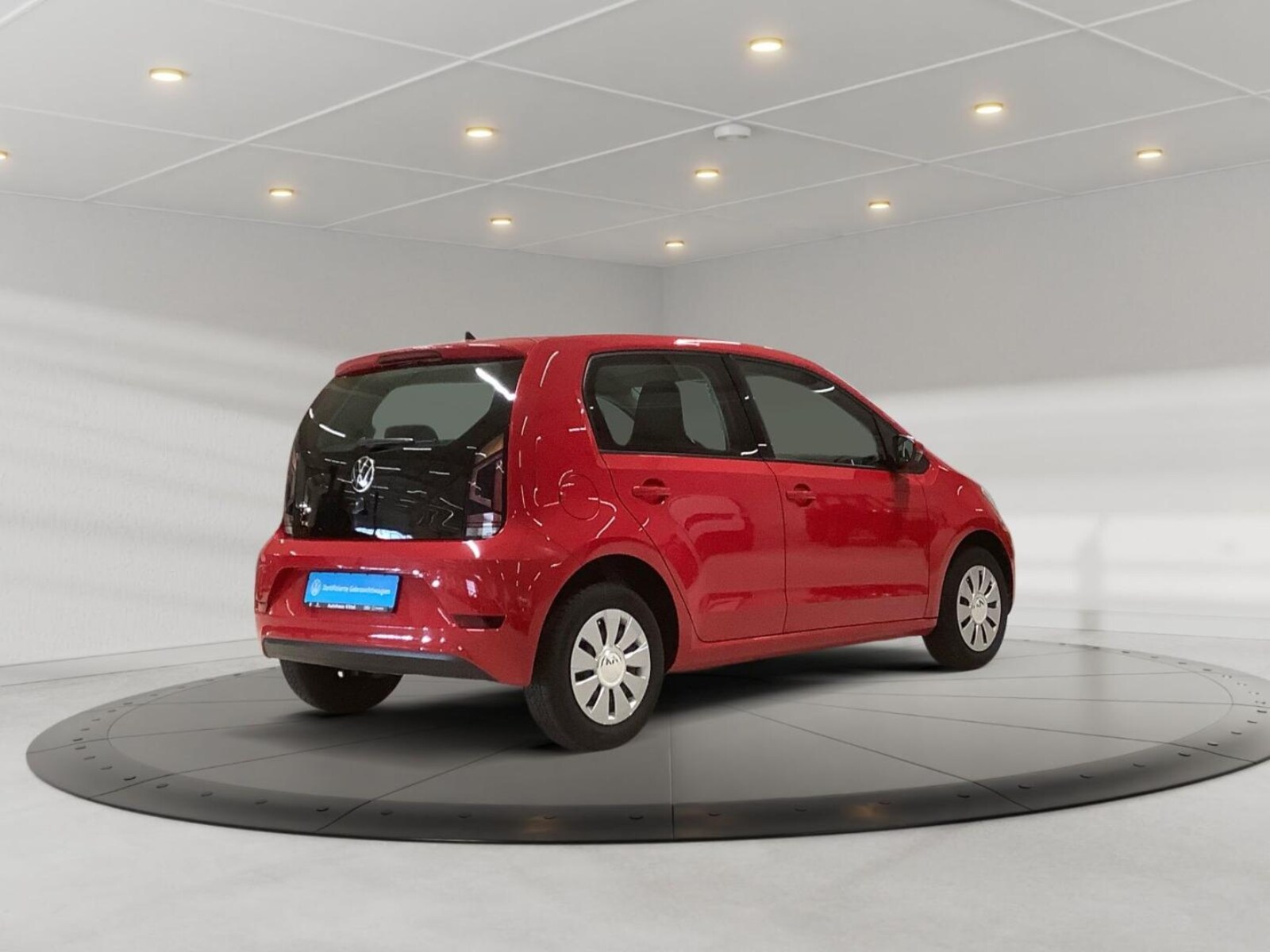 Volkswagen up! – Bild 5