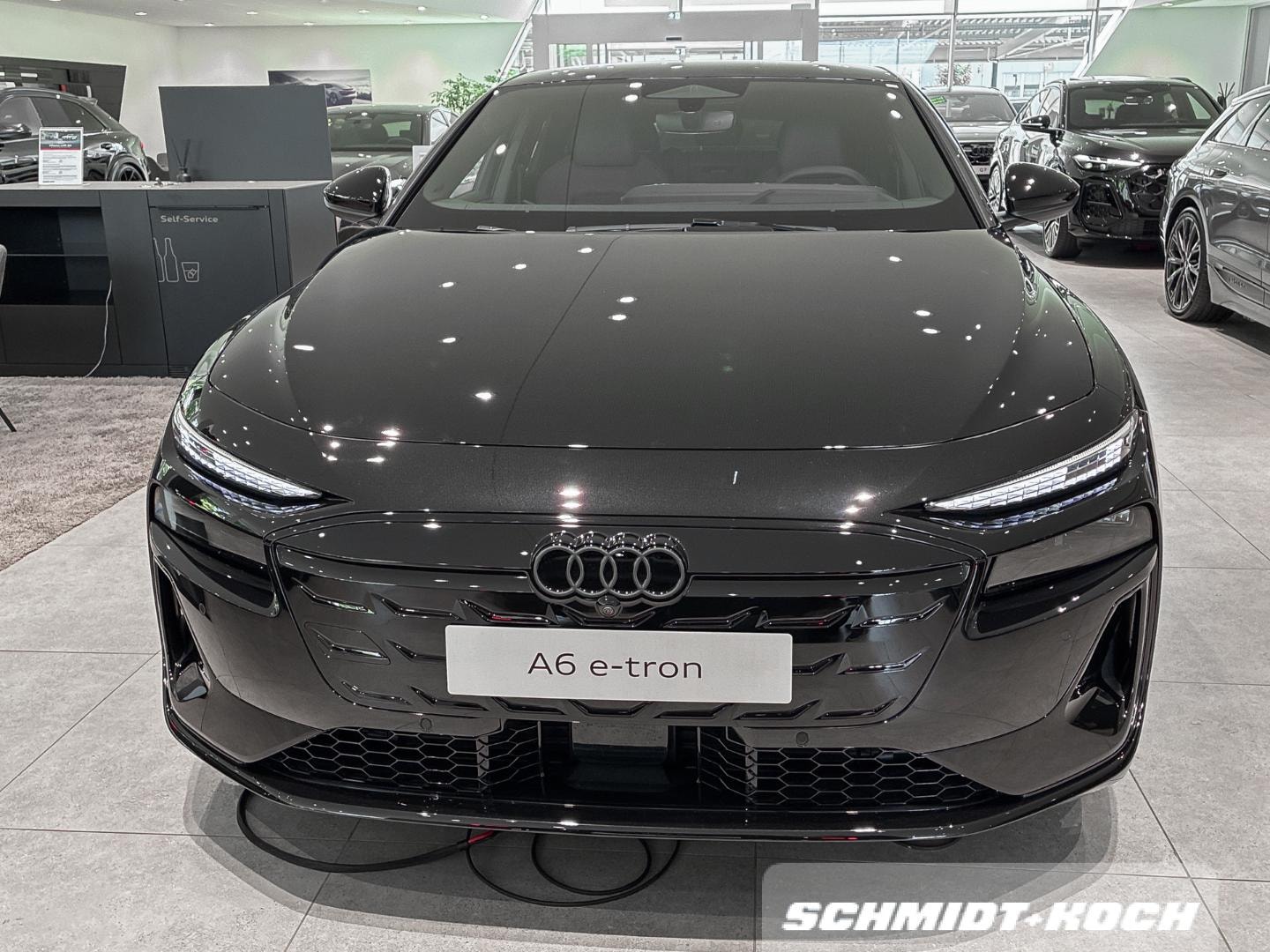 Bild über Audi A6 Sportback e-tron S line business e-tron performance 270 kW - für weitere Informationen kontaktieren Sie den Audi Partner