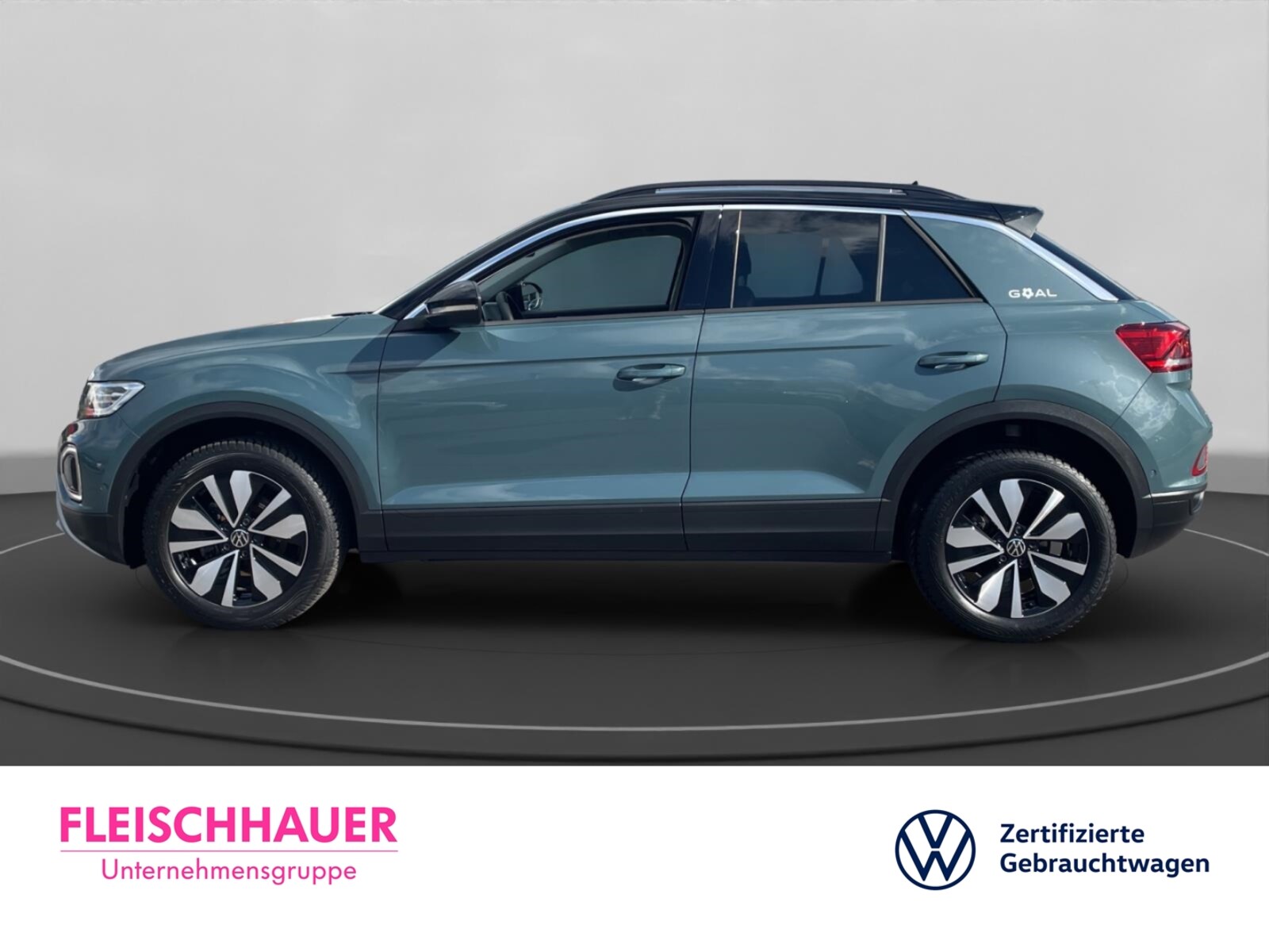 Volkswagen T-Roc – Bild 4