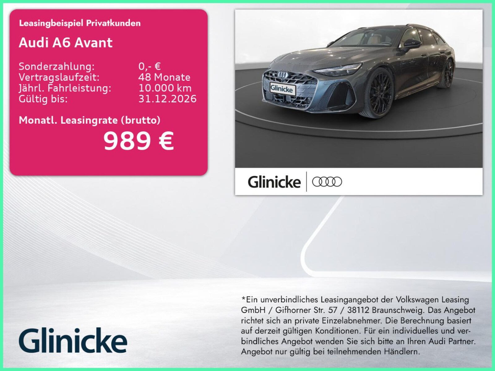 Audi A6 Avant