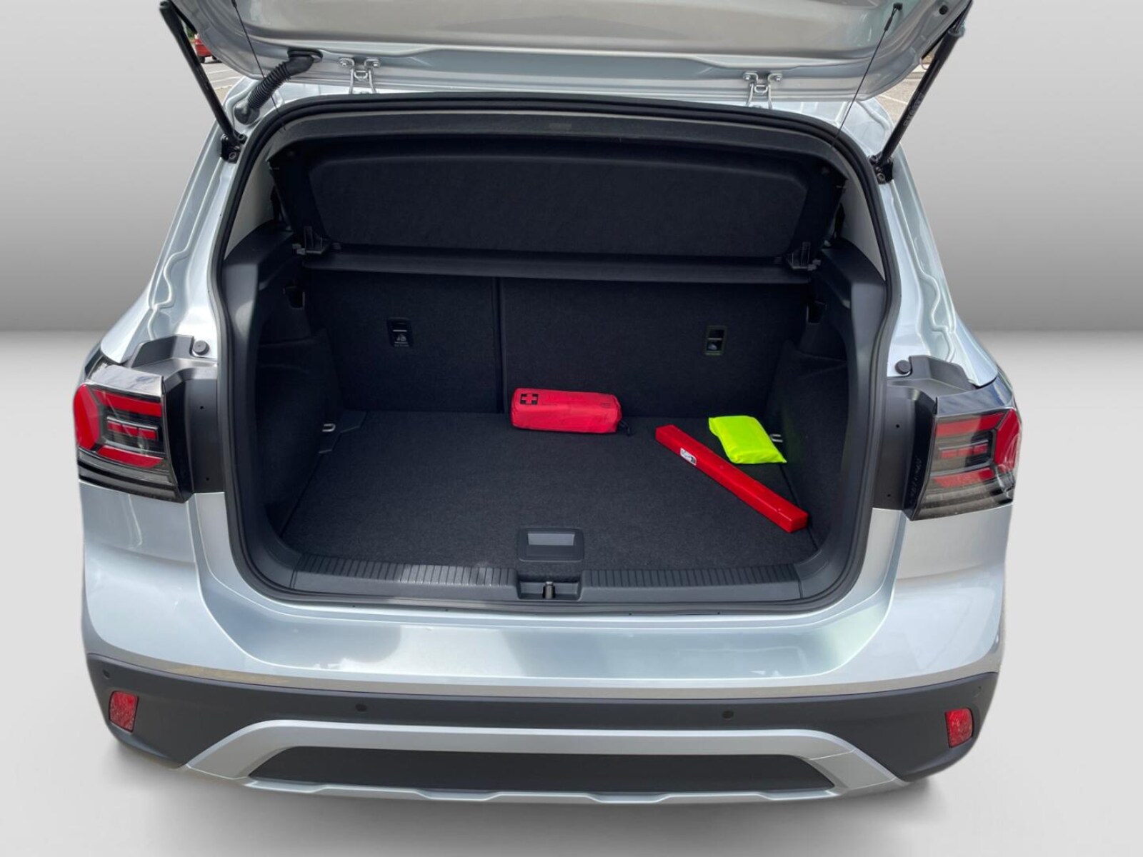 Volkswagen T-Cross – Bild 11