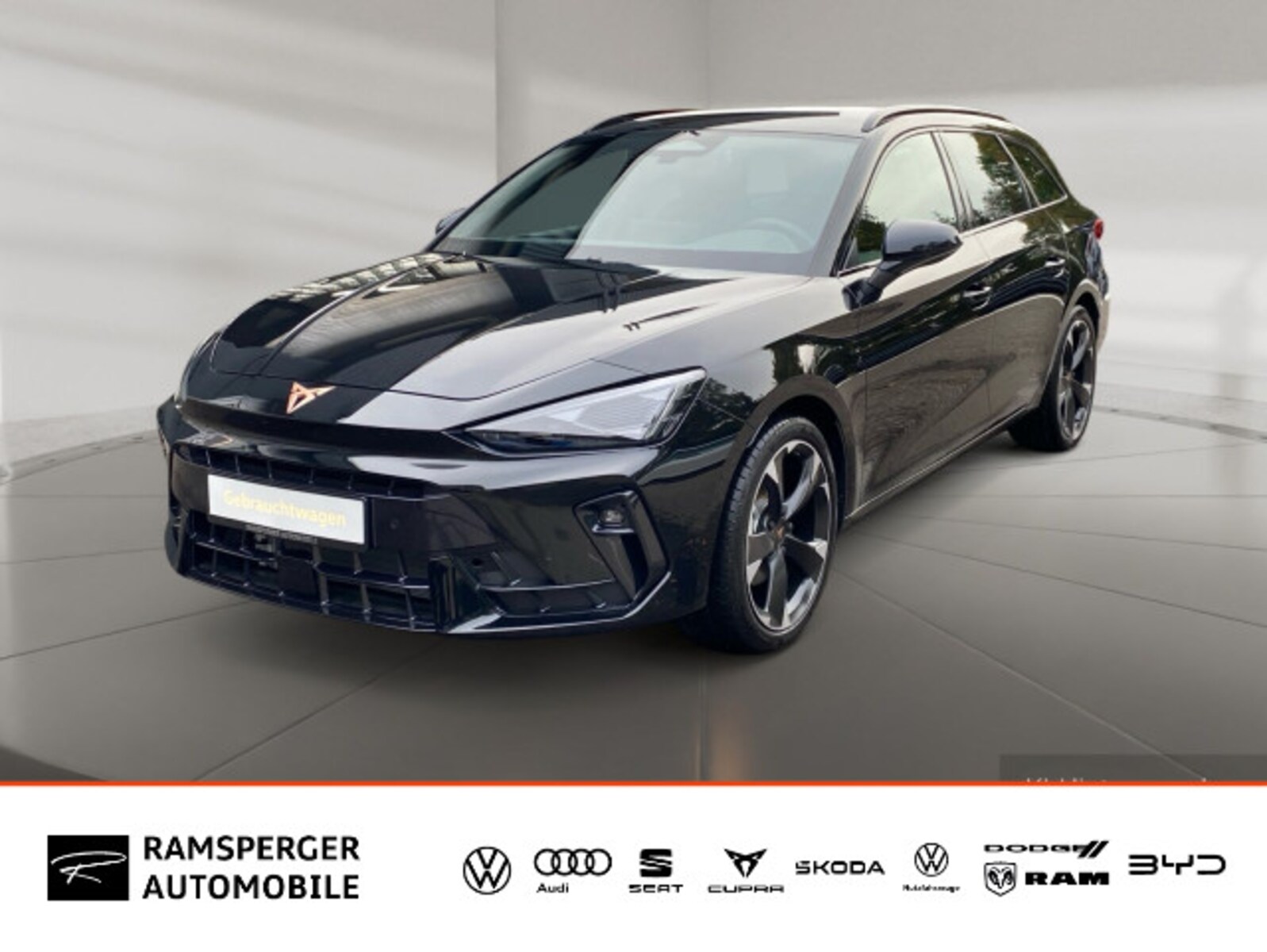 CUPRA Leon Sportstourer