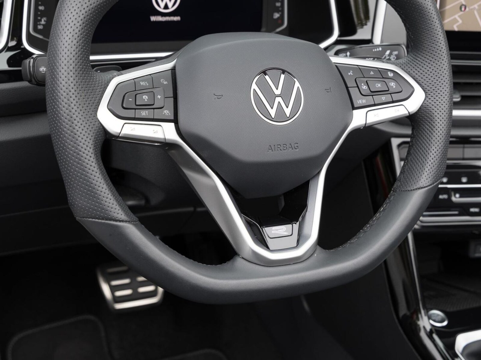 Volkswagen T-Roc Cabriolet – Bild 11