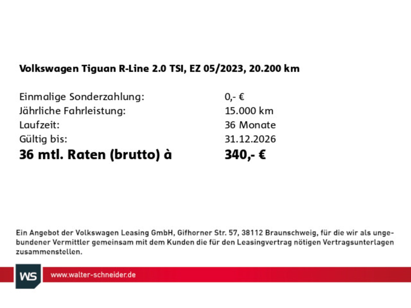 Volkswagen Tiguan – Bild 3