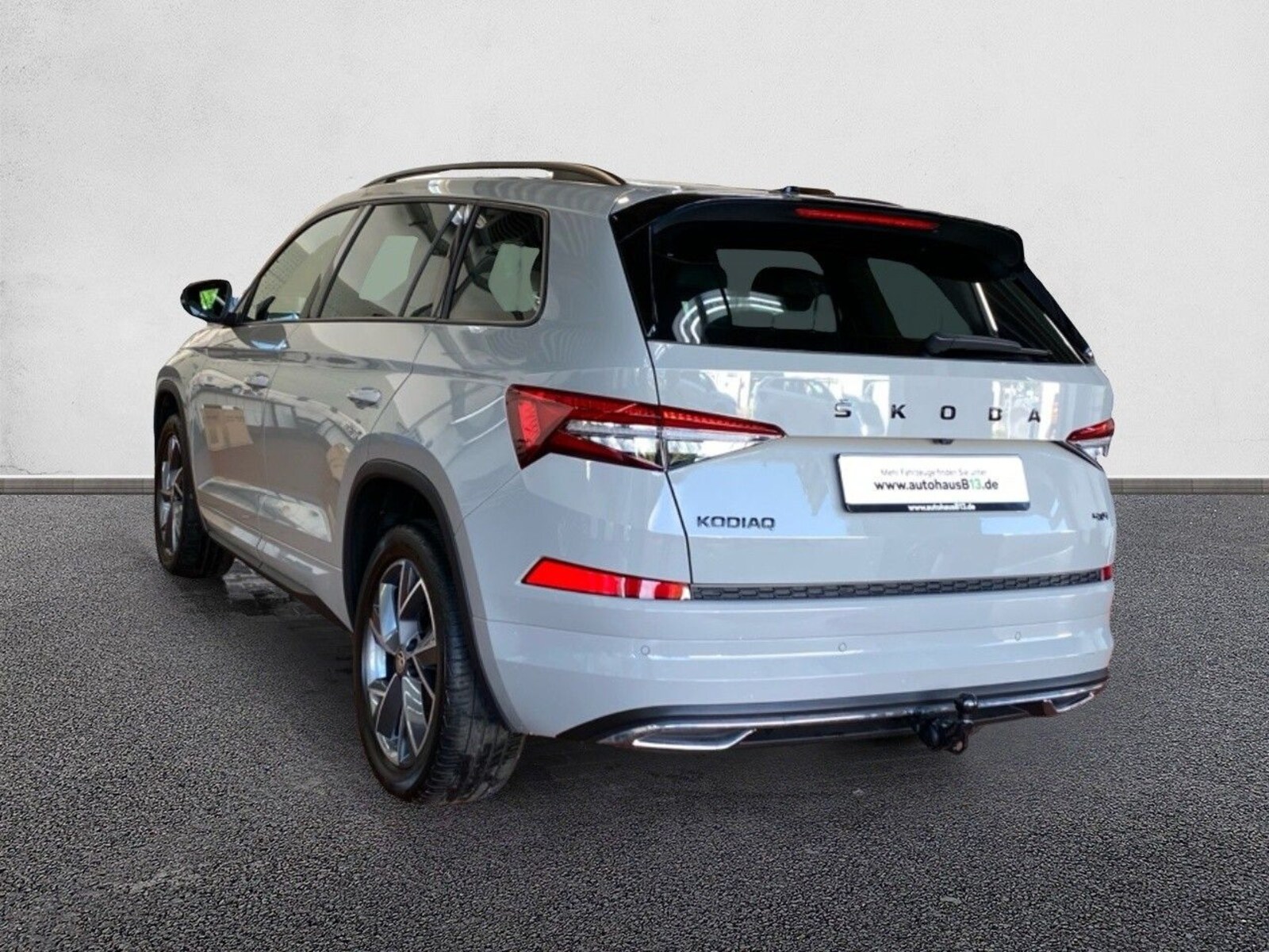 Škoda Kodiaq – Bild 4