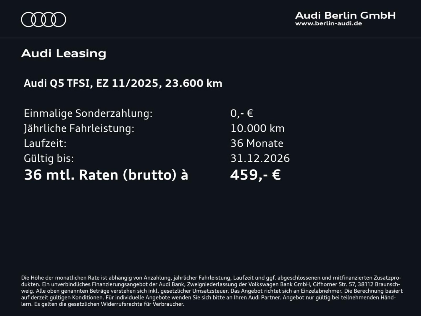 Audi Q5 – Bild 4
