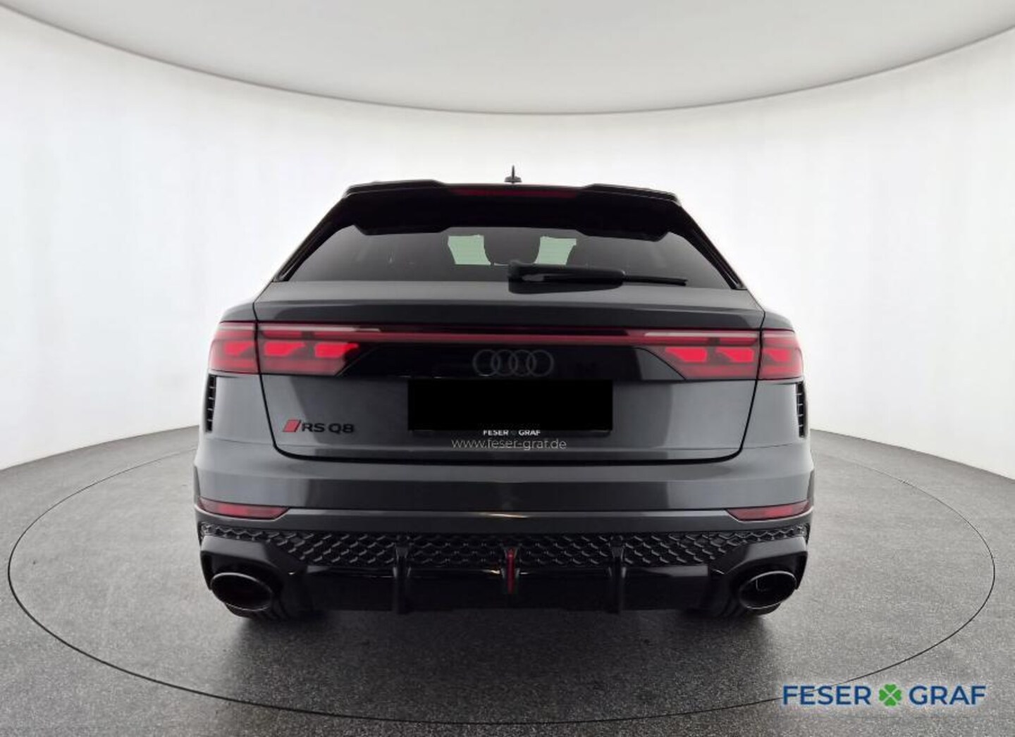 Bild über Audi RS Q8 SUV TFSI quattro 471 kW tiptronic - für weitere Informationen kontaktieren Sie den Audi Partner
