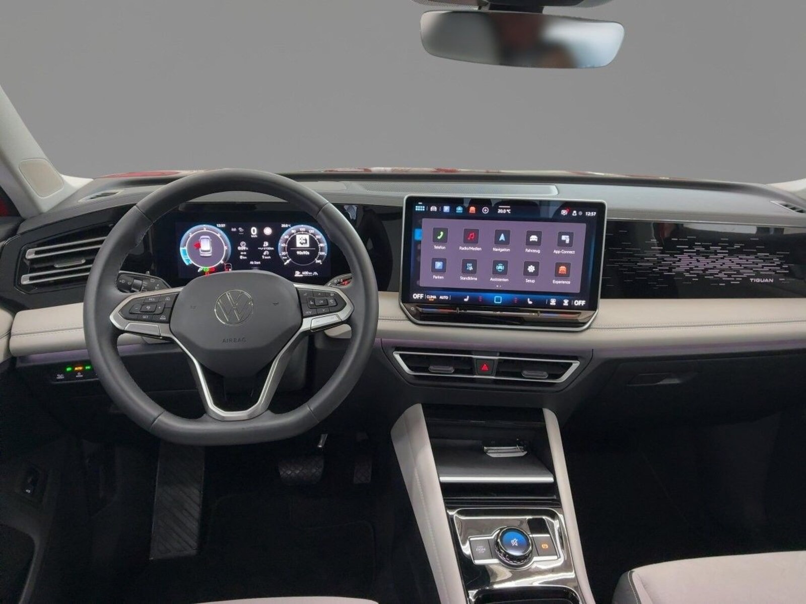 Volkswagen Tiguan – Bild 5