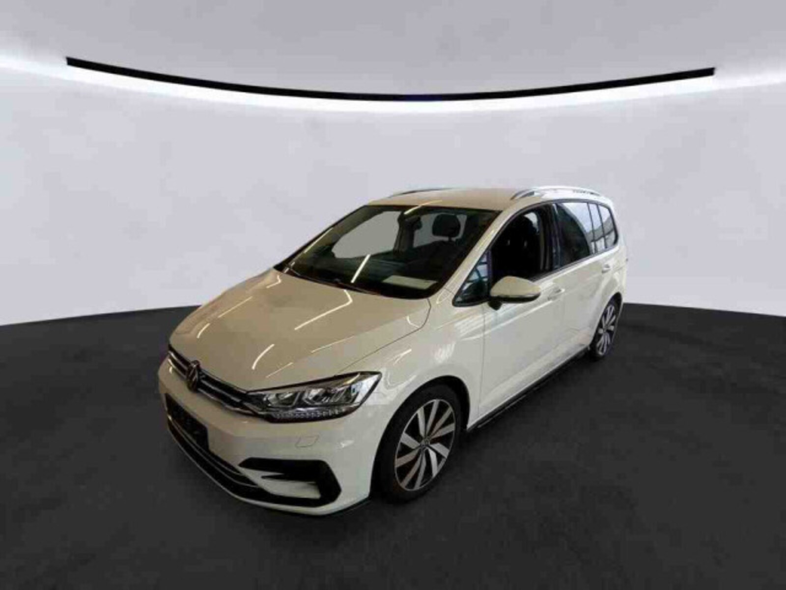 Volkswagen Touran – Bild 2