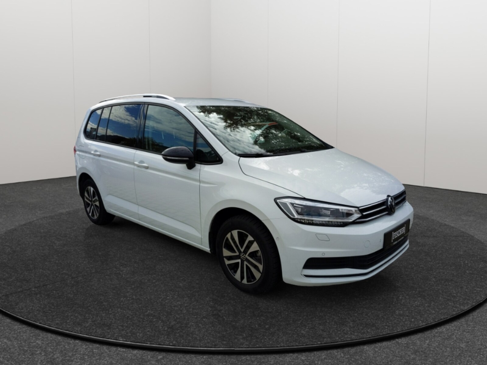 Volkswagen Touran – Bild 3