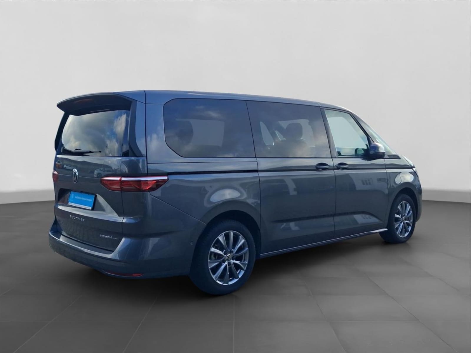 Volkswagen Multivan Langversion – Bild 6