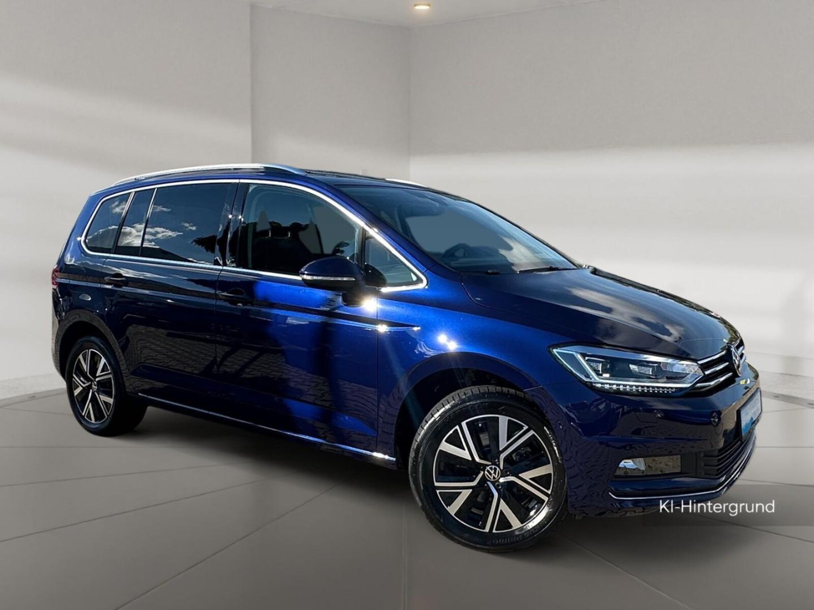 Volkswagen Touran – Bild 6