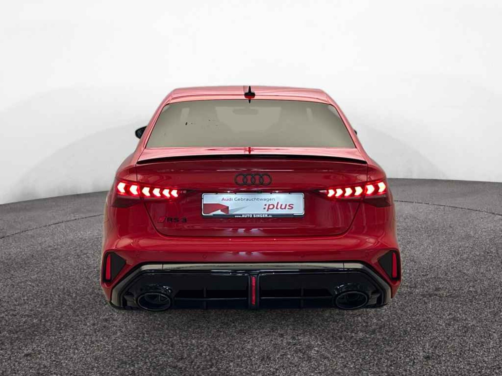 Audi RS 3 Limousine – Bild 7