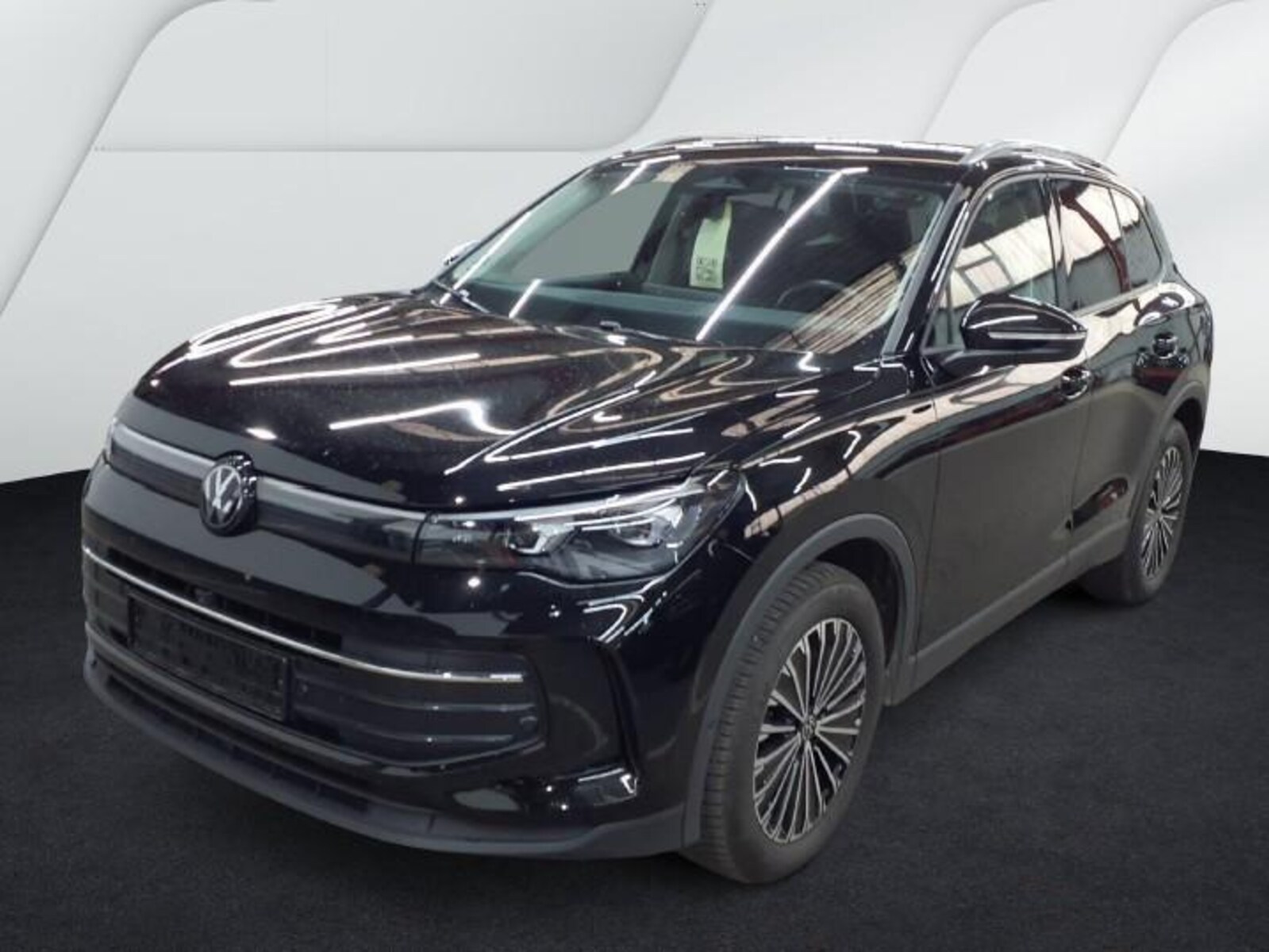 Volkswagen Tiguan – Bild 4